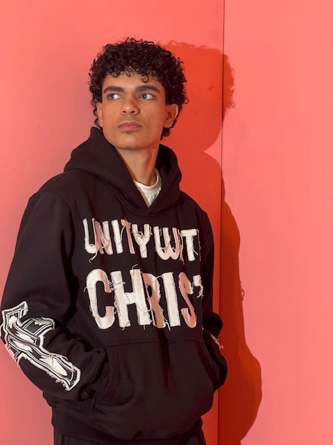 "Unity with Christ" Hoodie