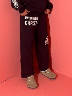 "Unity With Christ" Sweatpants